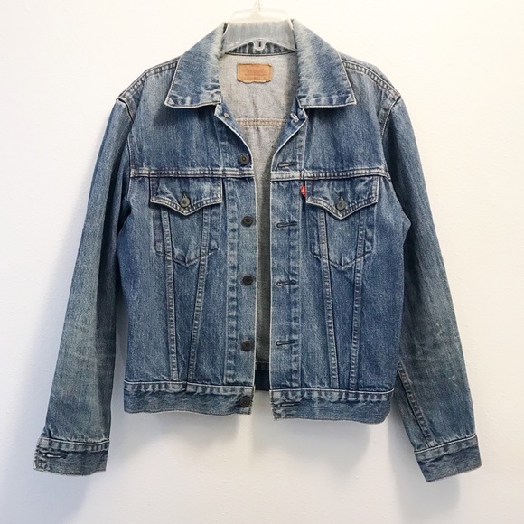 Levi's Jackets & Blazers - Vintage Levi’s Denim Jacket